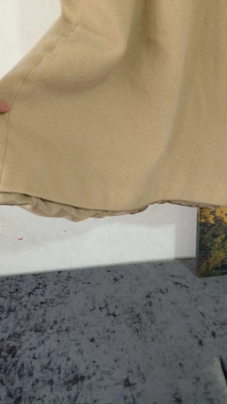 Abrigo Vintage Burberrys Beige