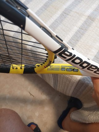 Raqueta Babolat AeroPro Drive Cortex 300g