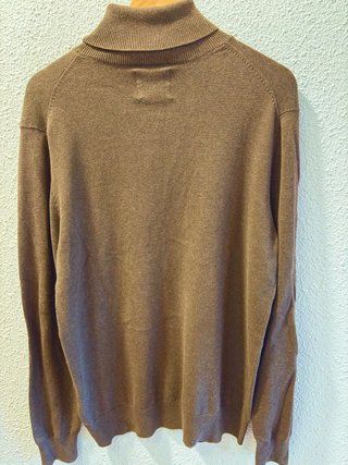 Jersey de cuello vuelto regular fit