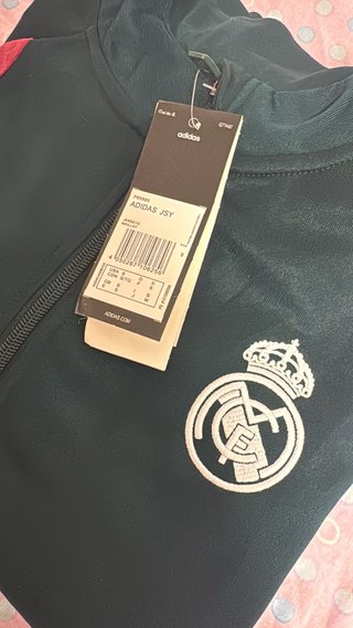 Chándal Real Madrid Adidas Talla S
