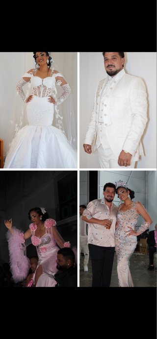 Vestidos de fiesta