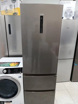 Nevera Y Lavadora Secadora Súper Oferta Pack