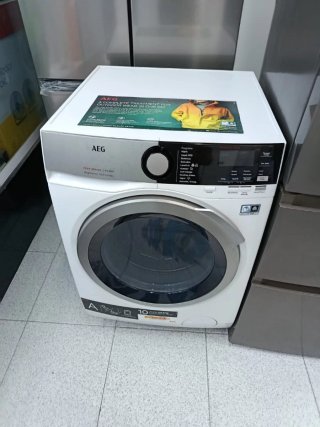 Nevera Y Lavadora Secadora Súper Oferta Pack