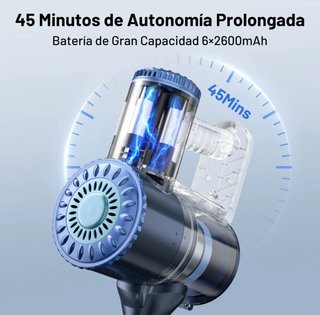 Aspiradora preetycare