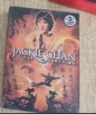 Jackie Chan: The Collection (3 DVD)