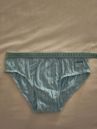 Calzoncillos Abanderado Vintage Azul Rayas
