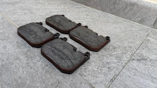 Pastillas de Freno Ferodo 3.12 BMW M2