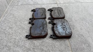 Pastillas de Freno Ferodo 3.12 BMW M2