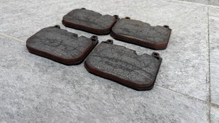 Pastillas de Freno Ferodo 3.12 BMW M2