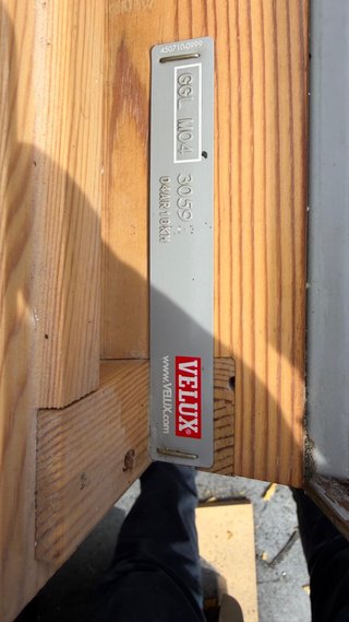 Ventana VELUX GGL M04 3059 78x98cm