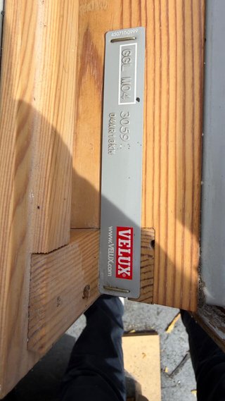 Ventana VELUX GGL M04 3059 78x98cm