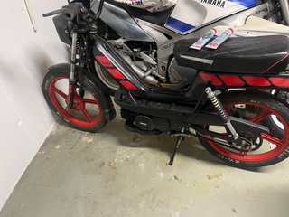 Yamaha Yami Ciclomotor