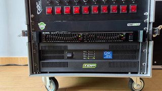 Equipo de audio profesional