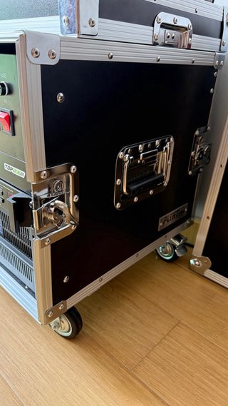 Equipo de audio profesional