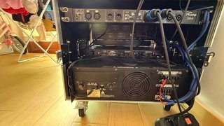 Equipo de audio profesional