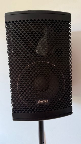 Equipo de audio profesional