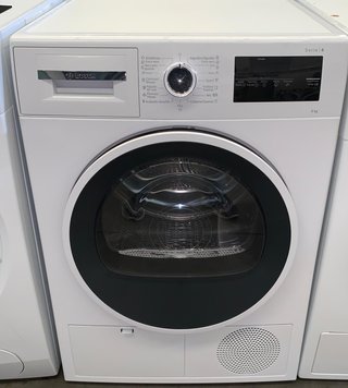 Secadora bosch serie 4