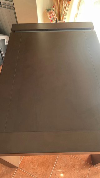 Mesa de Comedor Extensible y 4 Sillas