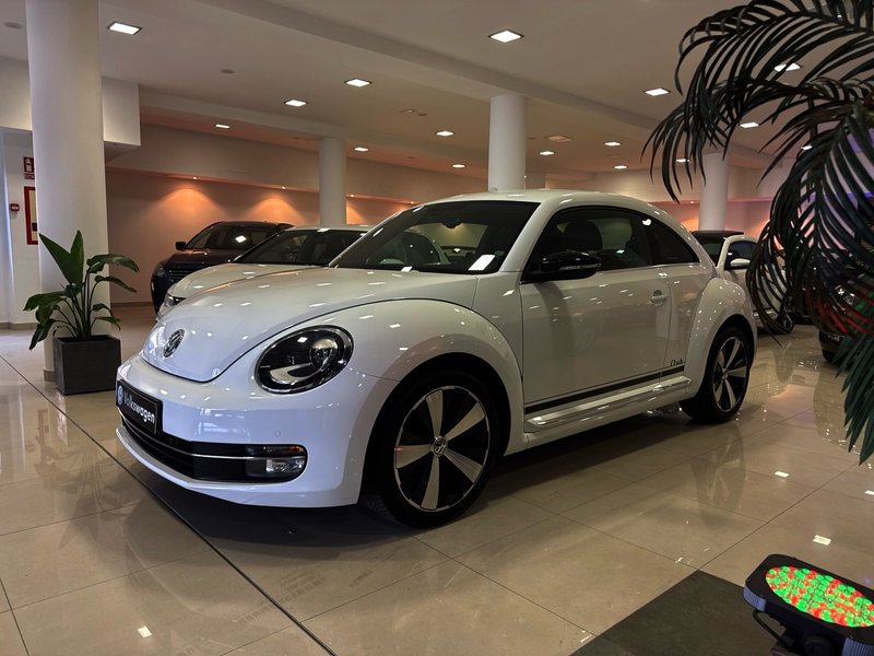 Volkswagen Beetle 1.4 TSI R-Line DSG 2015