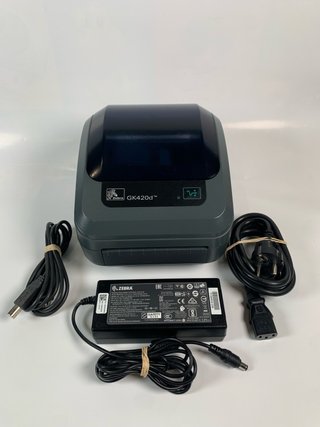 Impresora de etiquetas Zebra GK420d