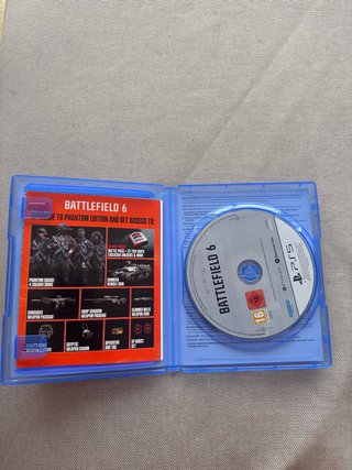 Battlefield 6 PS5