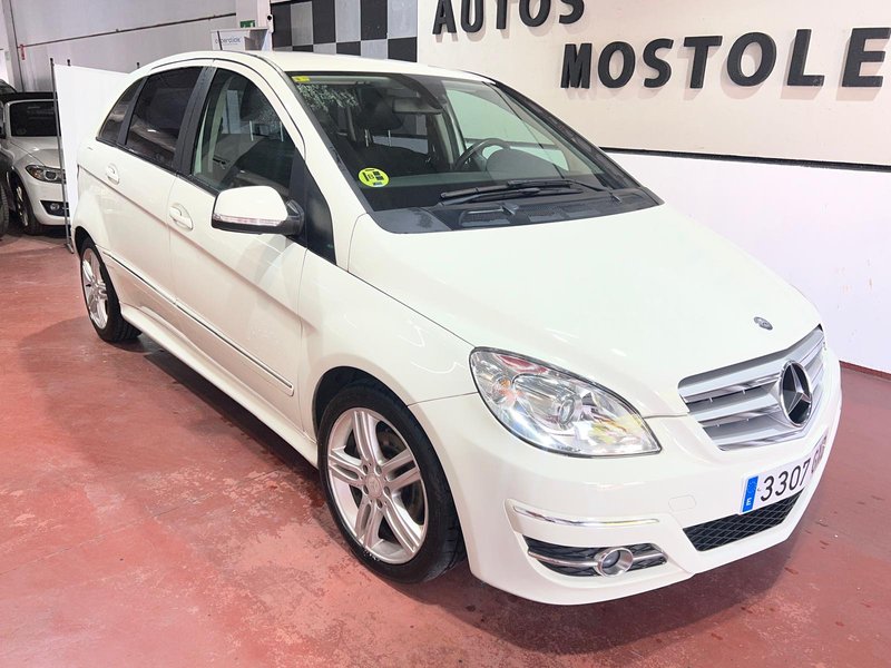 Mercedes-Benz Clase B B 180 CDI (245) 2010