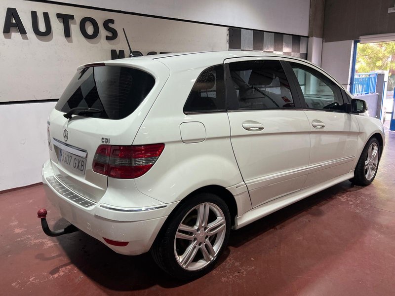 Mercedes-Benz Clase B B 180 CDI (245) 2010, foto 4
