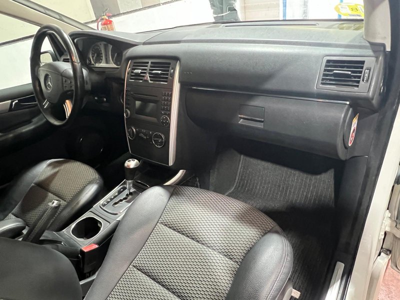 Mercedes-Benz Clase B B 180 CDI (245) 2010, foto 6