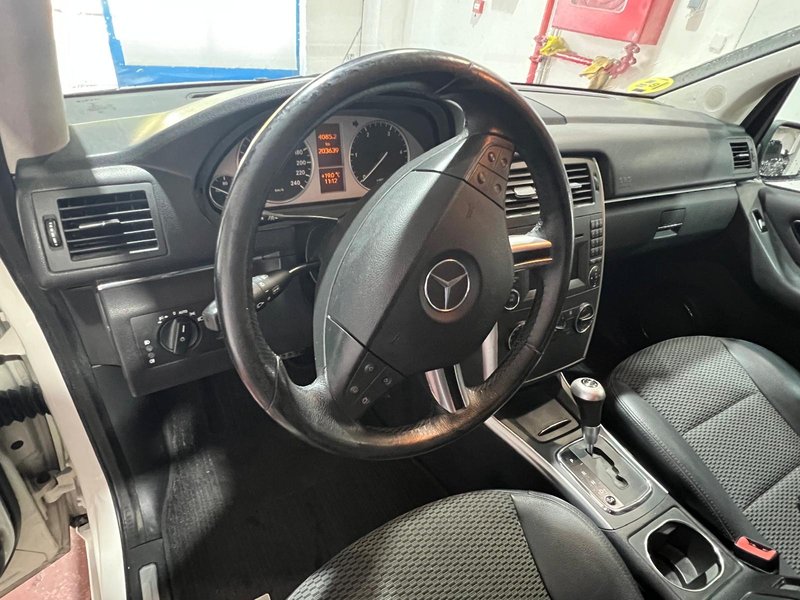 Mercedes-Benz Clase B B 180 CDI (245) 2010, foto 12