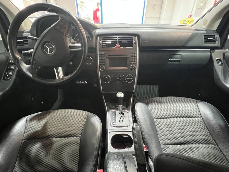 Mercedes-Benz Clase B B 180 CDI (245) 2010, foto 14
