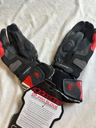 Guantes Alpinestars SP-8 V3 Talla M