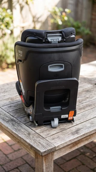 Silla de coche Britax Römer ISOFIX SICT