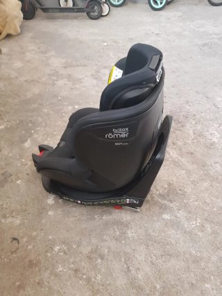 Silla de coche Britax Römer ISOFIX SICT
