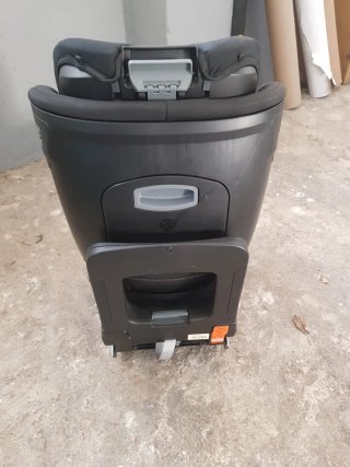 Silla de coche Britax Römer ISOFIX SICT