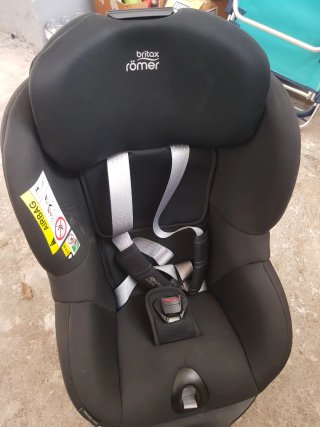 Silla de coche Britax Römer ISOFIX SICT