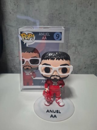 Funko Pop Anuel AA