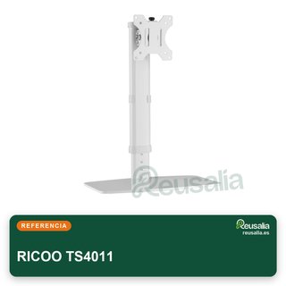 RICOO TS4011 soporte monitor ajustable brazo