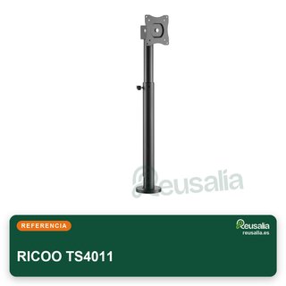 RICOO TS4011 soporte monitor ajustable brazo