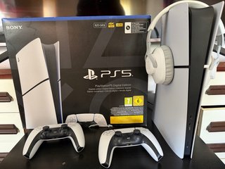 Ps5 Digital Edition, TV Xiaomi 75 pulgadas Qled 4k