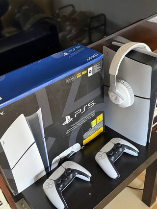 Ps5 Digital Edition, TV Xiaomi 75 pulgadas Qled 4k