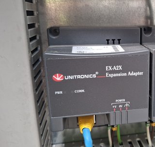 Unitronics EX-A2X Expansion Adapter