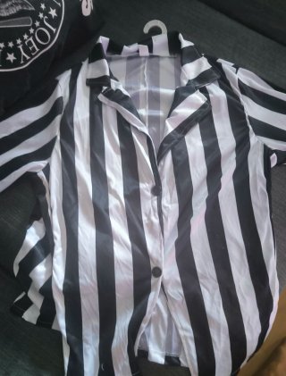 Disfraz Beetlejuice Talla S