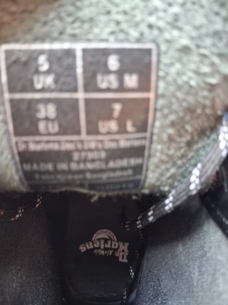 Dr. Martens Airwair Edición Limitada