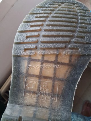 Dr. Martens Airwair Edición Limitada