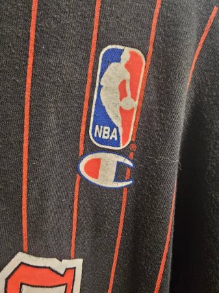 Camiseta nba Jordan Bulls 23 Champion
