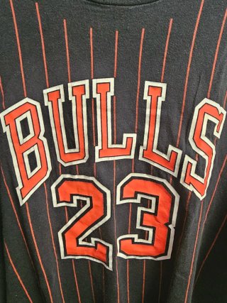 Camiseta nba Jordan Bulls 23 Champion