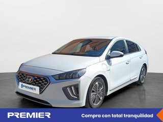 Hyundai IONIQ 1.6 GDI PHEV Klass DT