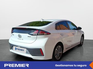 Hyundai IONIQ 1.6 GDI PHEV Klass DT