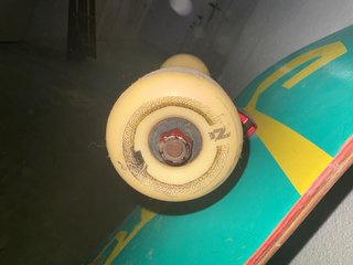Tabla Skate Chocolate Camuflaje