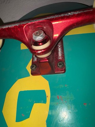 Tabla Skate Chocolate Camuflaje